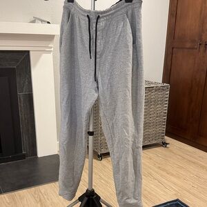 Classic Gray Men's Joggers